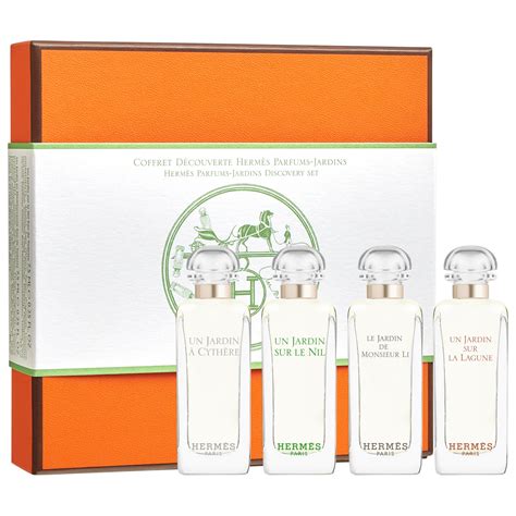 hermes perfume set of 6|hermes perfume set sephora.